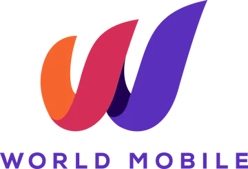 World Mobile logo